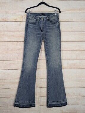 3X1 NYC | Bell Armada Released Hem Flare Jeans